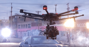2020無人機知識總整理-電影用無人機
