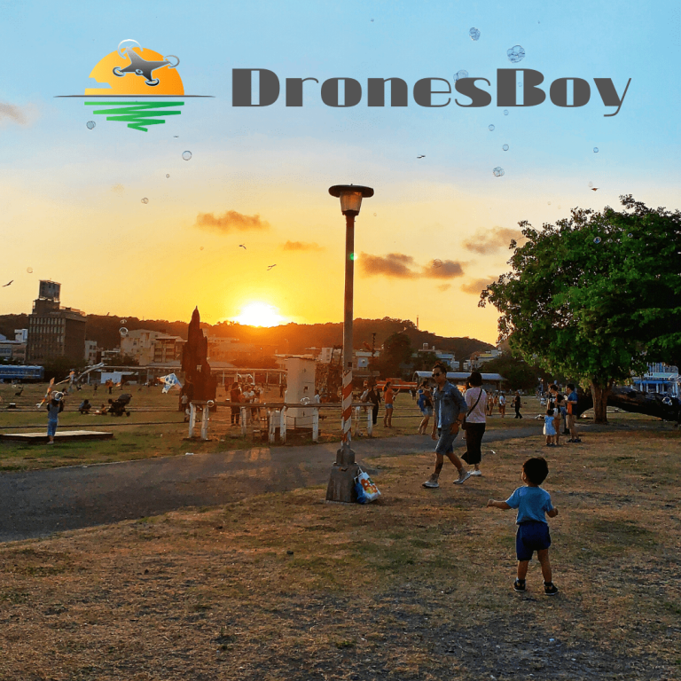 DronesBoy無人機男孩
