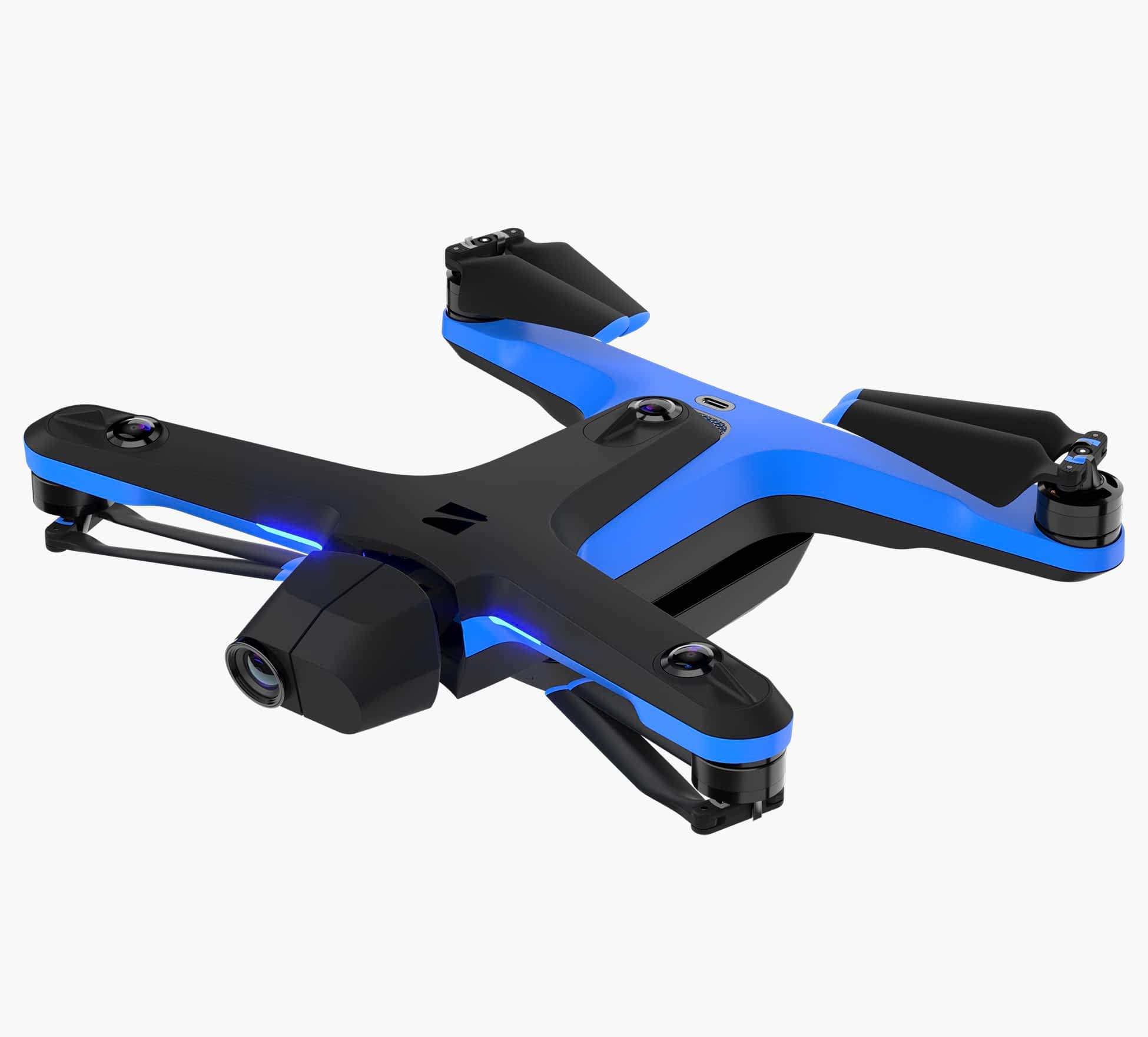 5-Skydio_2_skydio_2_türkiye 空拍機推薦