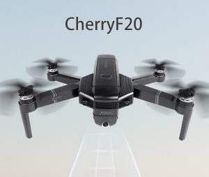 空拍機推薦-Cherry F20