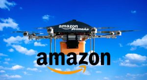 Amazon-drones