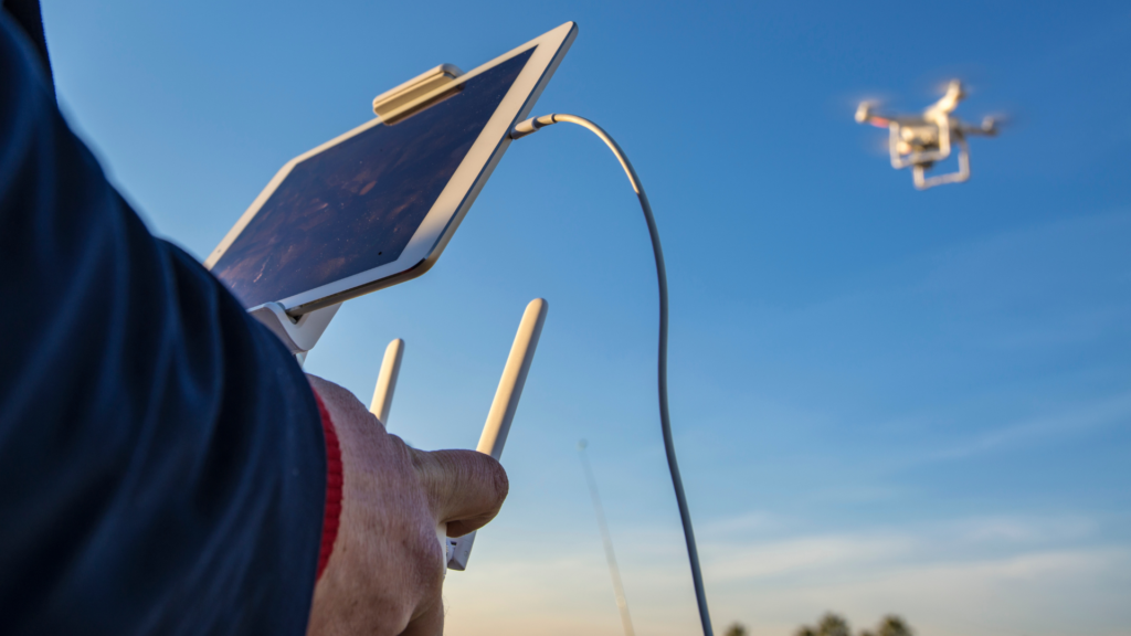 「VLOS」與「BVLOS」是什麼意思?