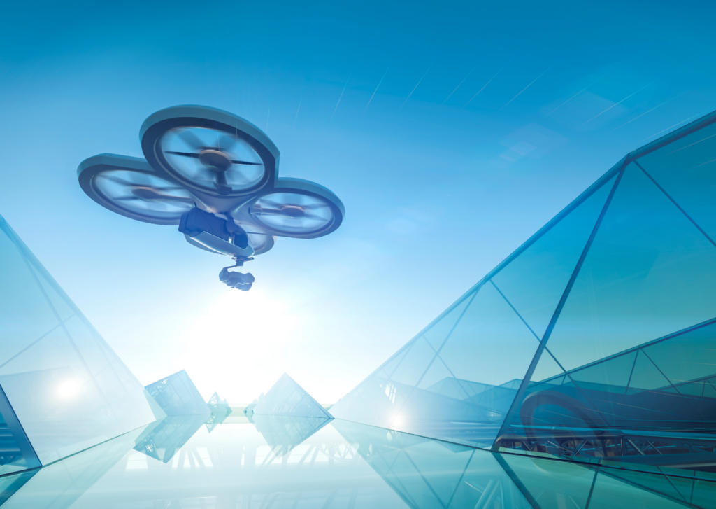 無人機 操作限制