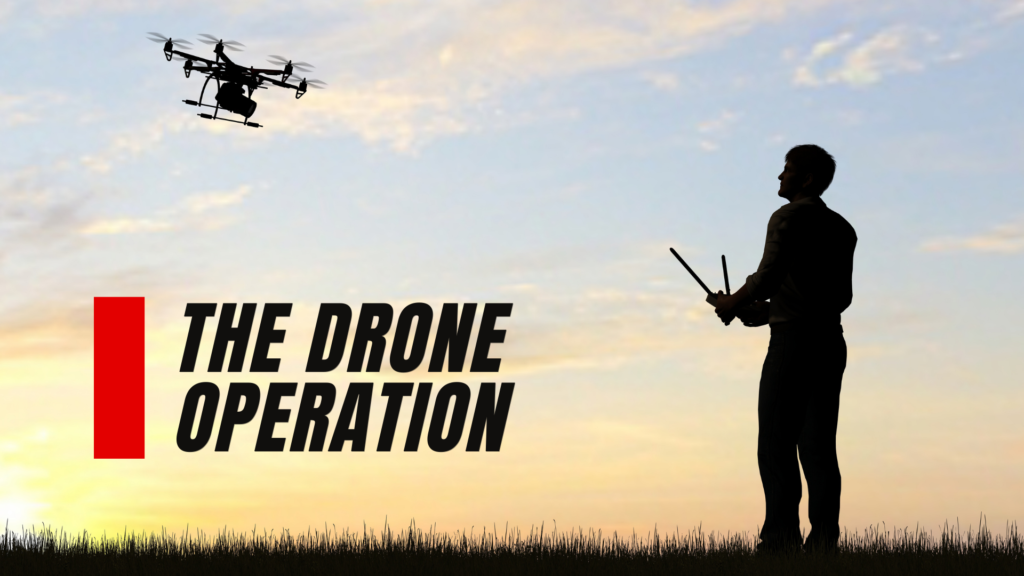 無人機術科測驗