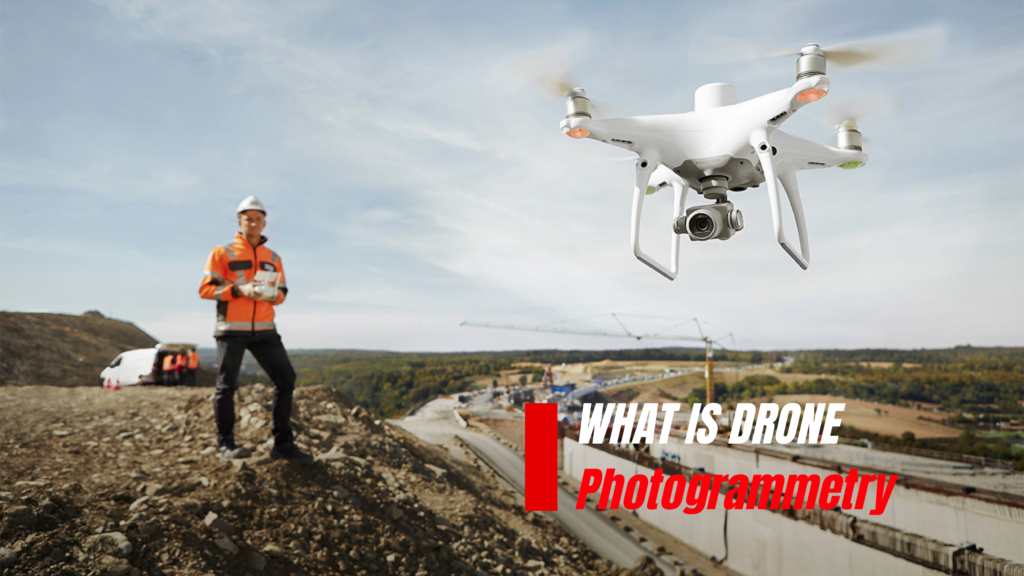 無人機攝影測量