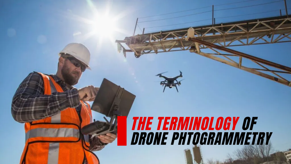 無人機攝影測量術語