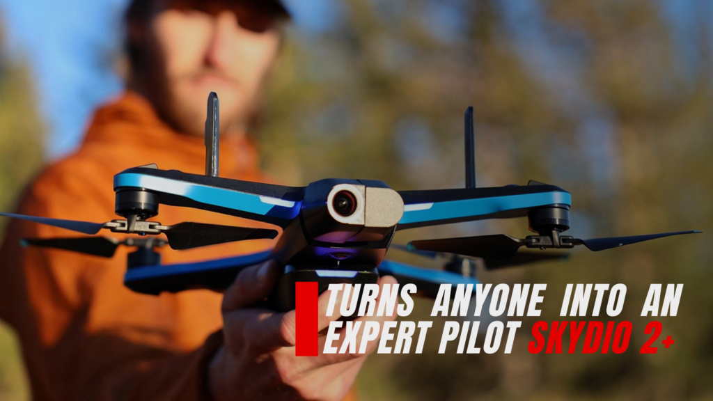 Skydio 2+