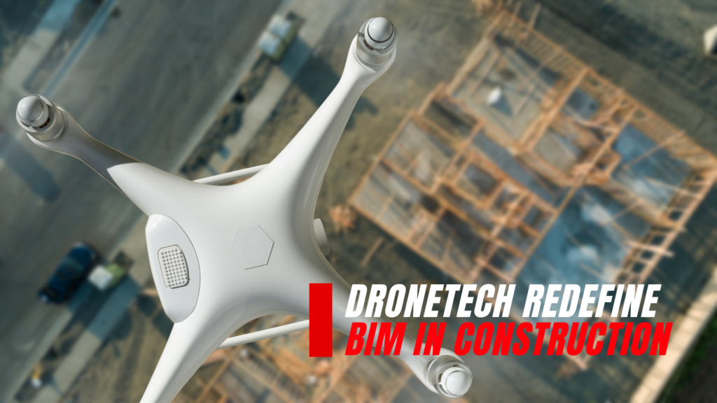 無人機 BIM