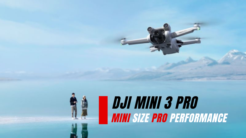 DJI Mini 3 Pro
