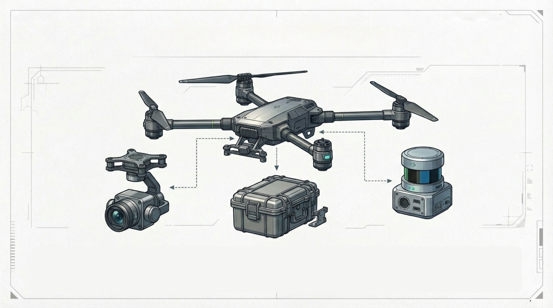 深圳無人機巨頭倒在黎明前， 台灣無人機產業該如何避免重蹈覆徹？