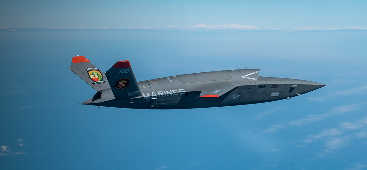 無人機概念股 :Kratos Defense & Security (NASDAQ: KTOS)