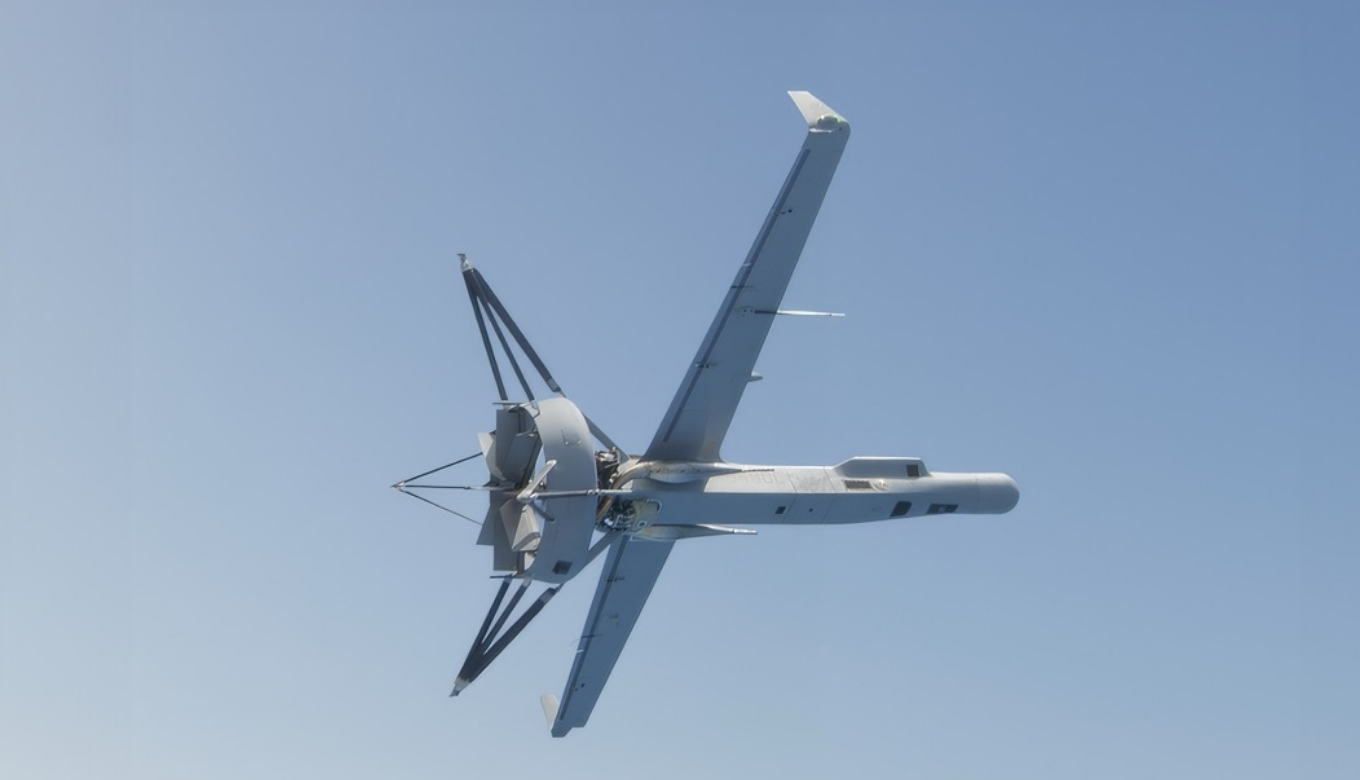 無人機概念股 : Shield AI