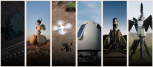 無人機概念股 : Anduril