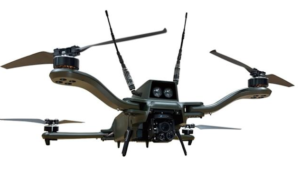 無人機概念股 : 雷虎科技 (8033)