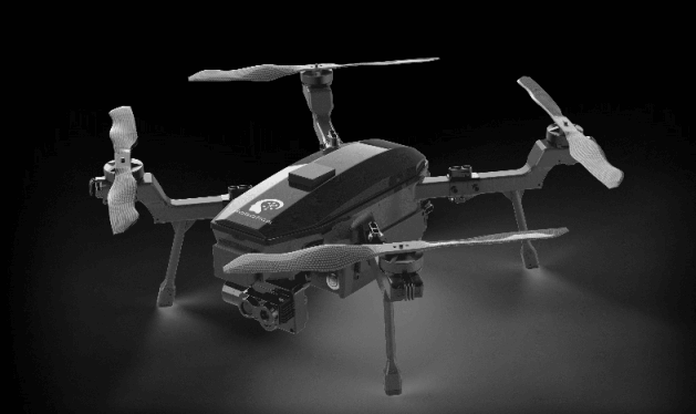 無人機概念股 : 中光電 (5371)