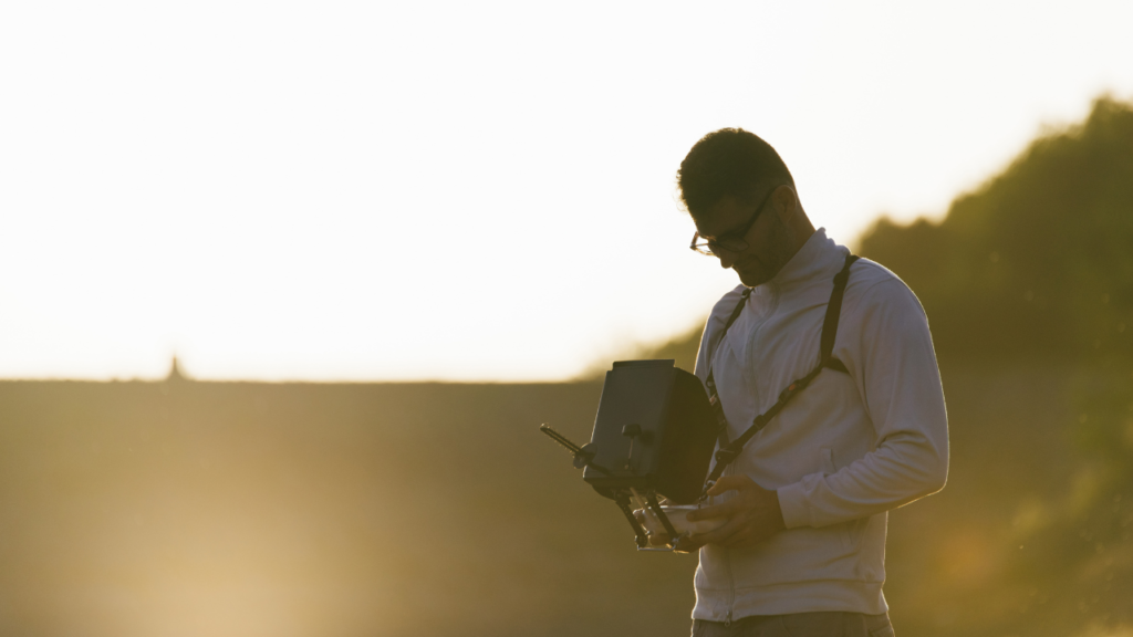 無人機操作守則