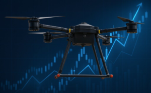 無人機股票