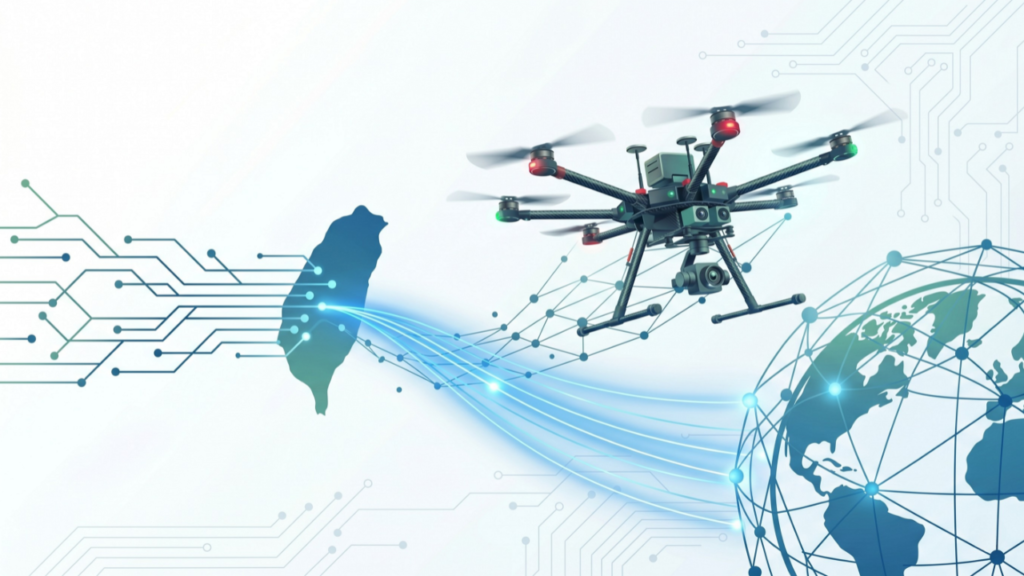 台灣無人機產業2