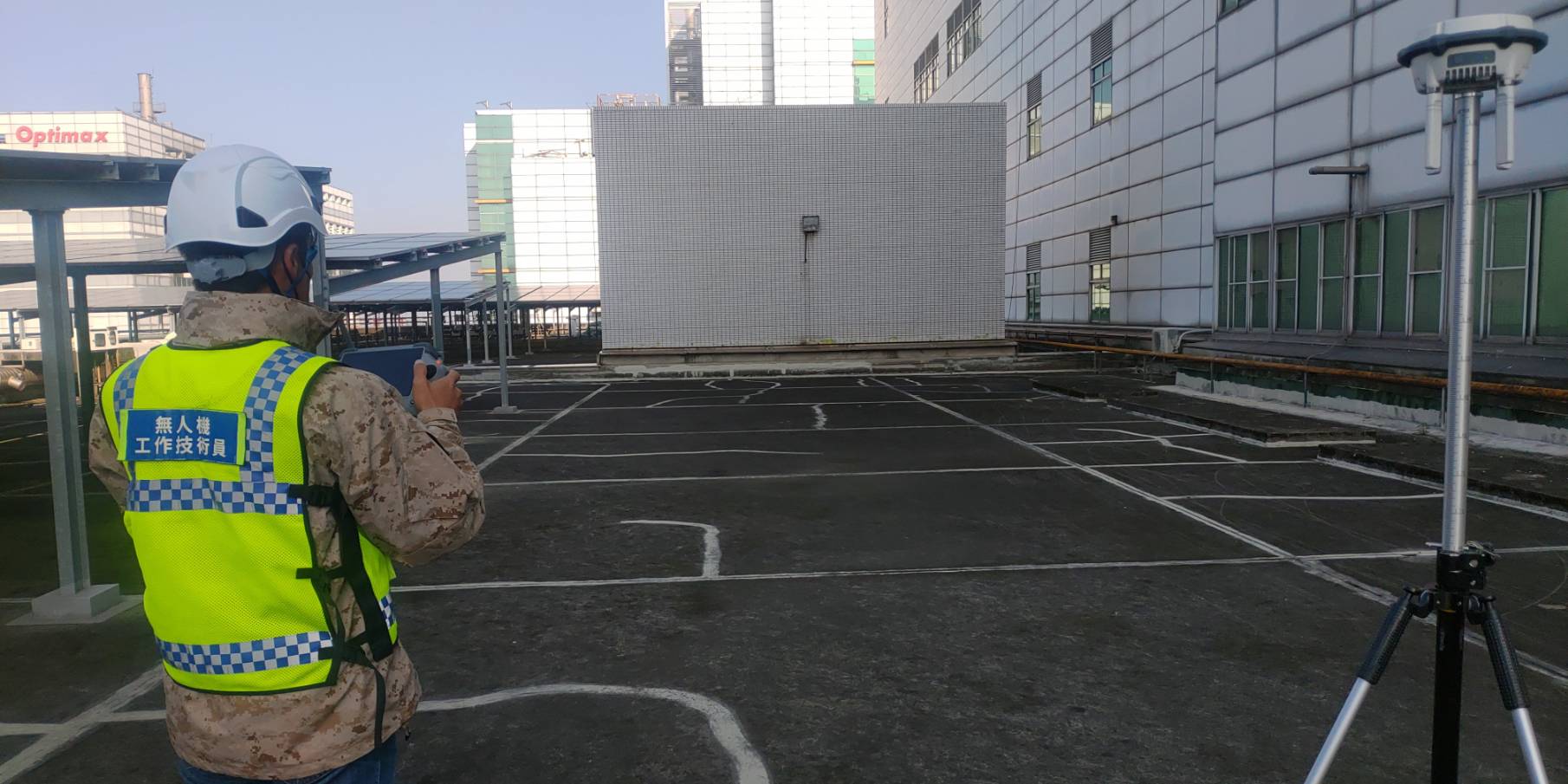 大多數無人機課程不會告訴你的事 : 如何成為一位「市場真正需要」的專業無人機飛手?