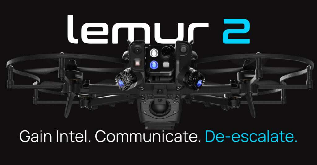 BRINC LEMUR 2