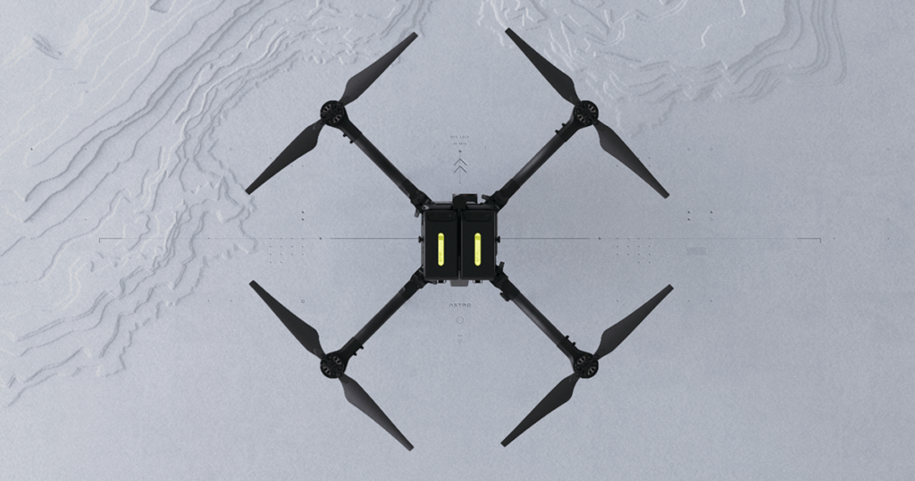 Freefly Astro Max