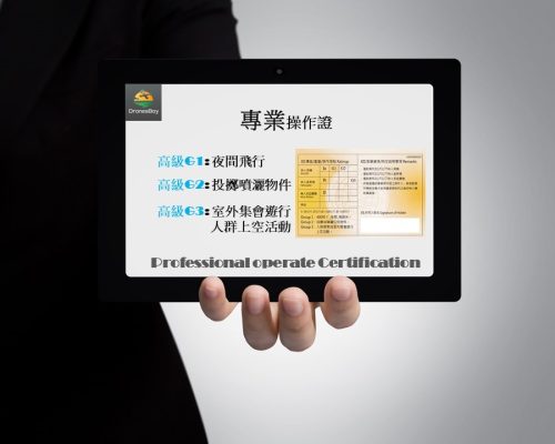 專業操作證
